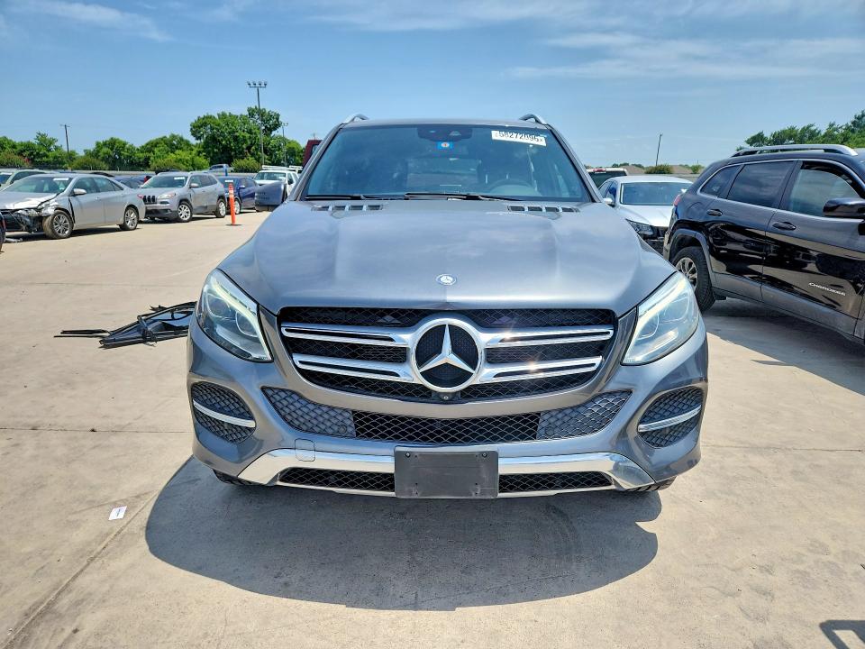 Продаж на аукціоні авто 2017 Mercedes-benz Gle, vin: 4JGDA5HB1HA843983, номер лоту: 58272096