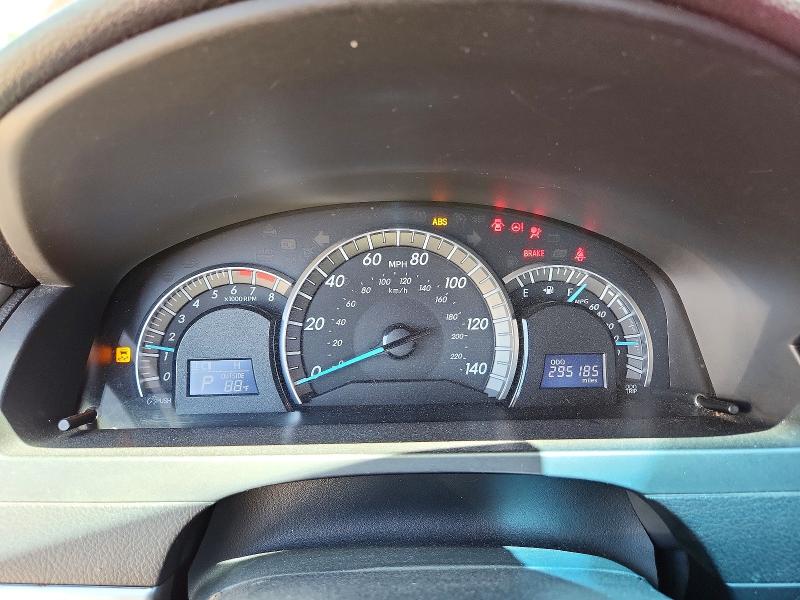 58464726 :رقم المزاد ، 4T1BK1FK8CU522529 vin ، 2012 Toyota Camry مزاد بيع