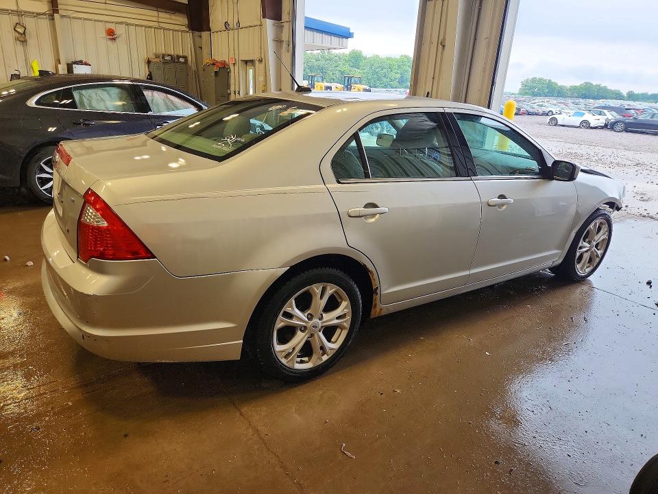 Продаж на аукціоні авто 2012 Ford Fusion, vin: 3FAHP0HAXCR229596, номер лоту: 56360346