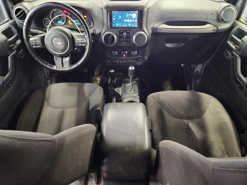 2015 Jeep Wrangler Unlimited მანქანა იყიდება აუქციონზე, vin: 1C4BJWDG9FL522990, აუქციონის ნომერი: 57115146