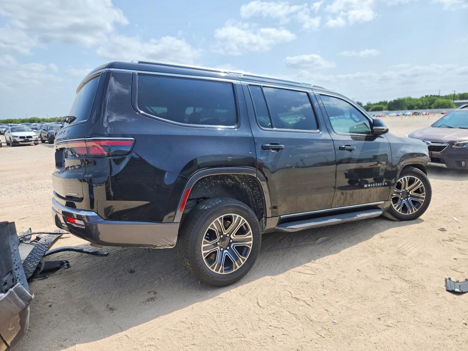 Продажа на аукционе авто 2022 Jeep Wagoneer, vin: 1C4SJVDT6NS142632, номер лота: 57597896