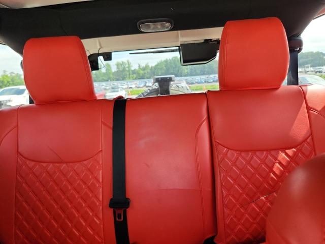 Продажа на аукционе авто 2015 Jeep Wrangler Unlimited, vin: 1C4BJWEG0FL680729, номер лота: 58971116