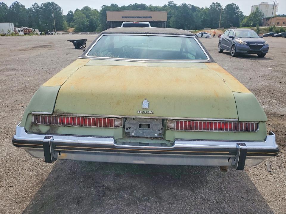 Aukcja sprzedaży 1974 Buick Regal, vin: 4J57J4H185598, numer aukcji: 56237676