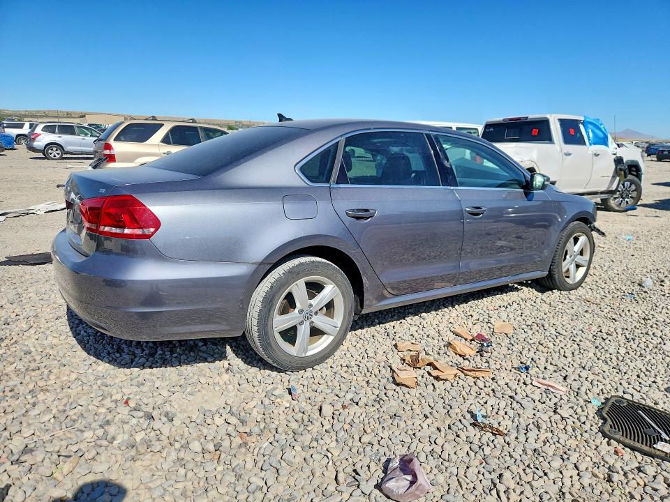 Продаж на аукціоні авто 2013 Volkswagen Passat, vin: 1VWBH7A38DC135179, номер лоту: 57079036