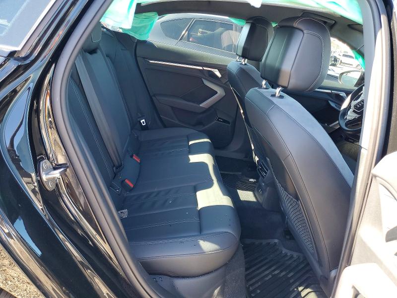Продаж на аукціоні авто 2025 Audi A3, vin: WAUHUDGY6SA074253, номер лоту: 56795566