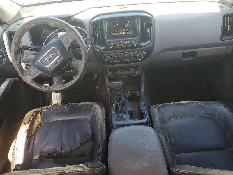 76460415 :رقم المزاد ، 1GTH5AEA7F1183556 vin ، 2015 Gmc Canyon مزاد بيع