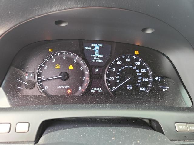 55324686 :رقم المزاد ، JTHBL46F085068251 vin ، 2008 Lexus Ls مزاد بيع