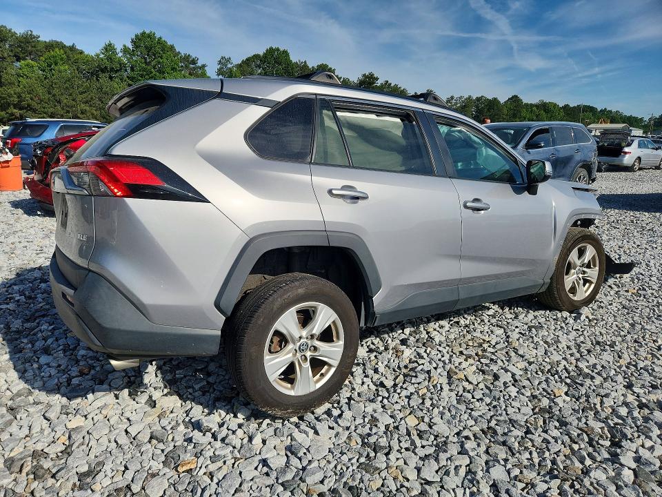 Продаж на аукціоні авто 2021 Toyota Rav4, vin: 2T3W1RFV8MC168941, номер лоту: 55835436