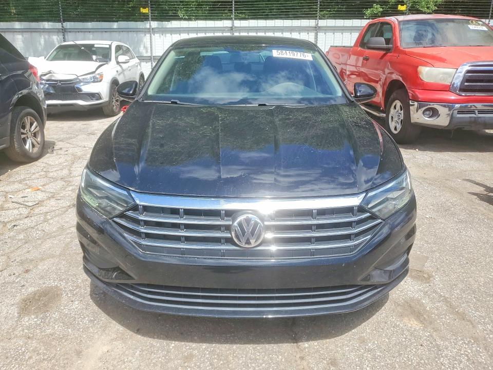 Продажа на аукционе авто 2019 Volkswagen Jetta, vin: 3VWCB7BU1KM245452, номер лота: 58419776