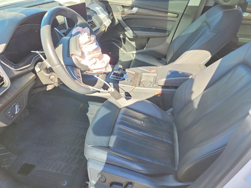 Aukcja sprzedaży 2019 Audi Q5, vin: WA1BNAFYXK2108849, numer aukcji: 56827686