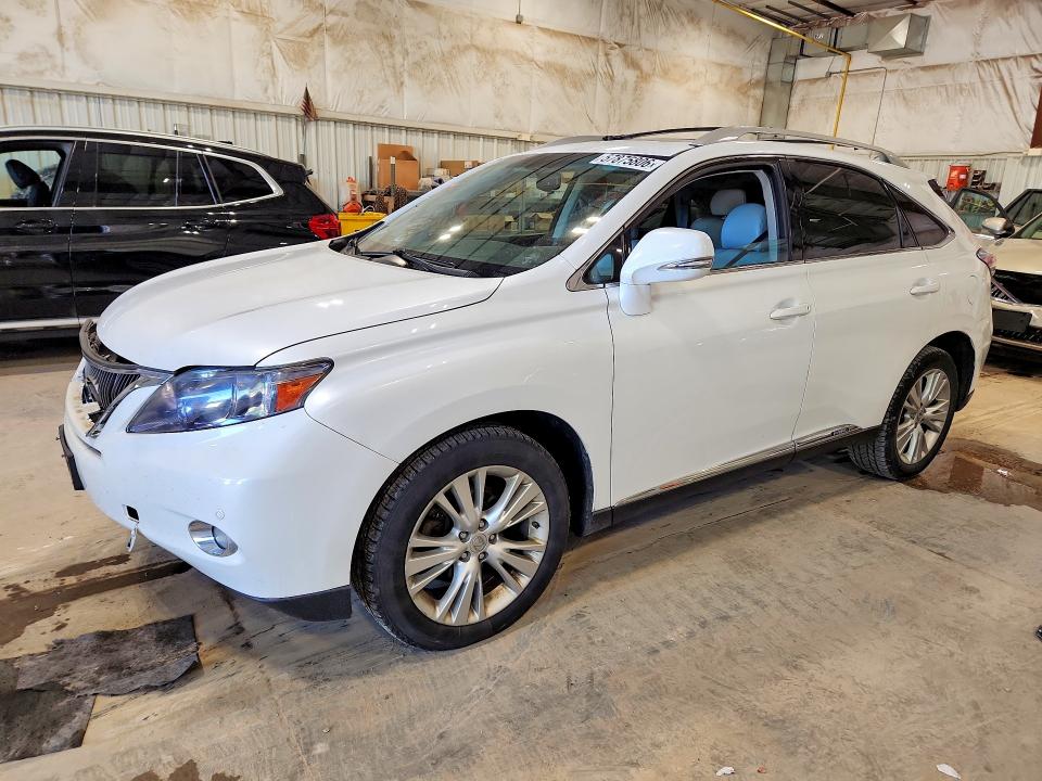 Aukcja sprzedaży 2011 Lexus Rx, vin: JTJBC1BA4B2045488, numer aukcji: 57875806