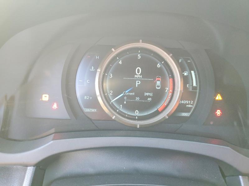 Aukcja sprzedaży 2015 Lexus Is, vin: JTHBF1D20F5060217, numer aukcji: 57029896