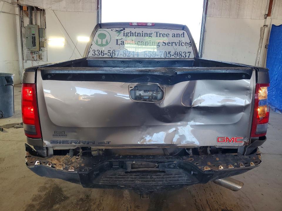 Продаж на аукціоні авто 2013 Gmc Sierra, vin: 3GTP2WE70DG283180, номер лоту: 55320956