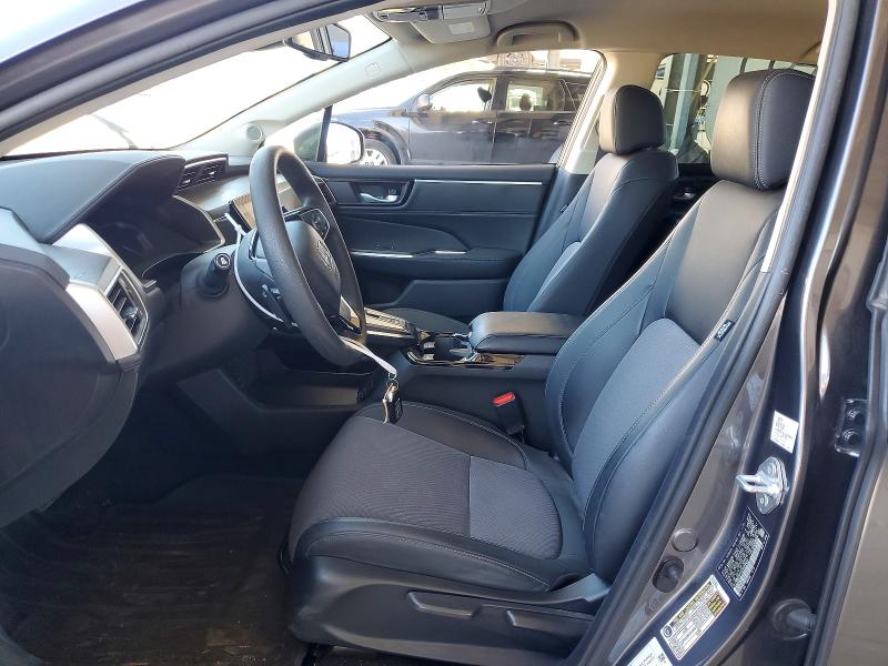 55923476 :رقم المزاد ، JHMZC5F18JC009233 vin ، 2018 Honda Clarity مزاد بيع