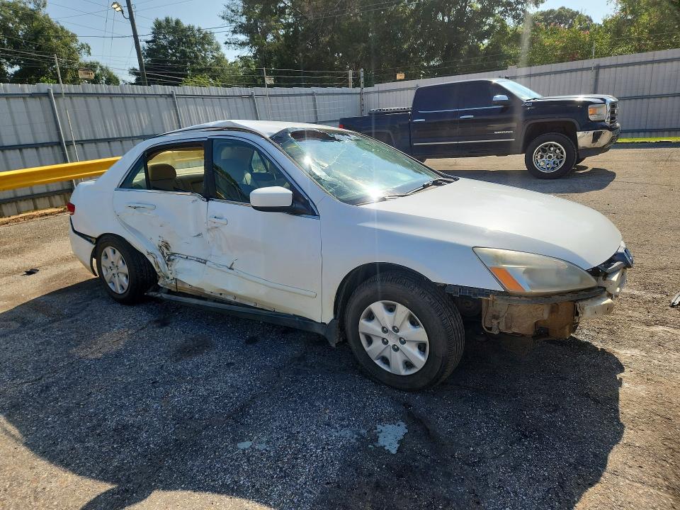 2004 Honda Accord მანქანა იყიდება აუქციონზე, vin: 1HGCM56394A024847, აუქციონის ნომერი: 59227146