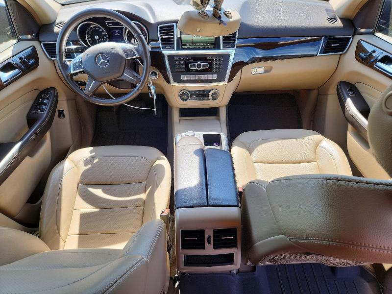 Продажа на аукционе авто 2014 Mercedes-benz Ml, vin: 4JGDA5HB4EA338127, номер лота: 56147306