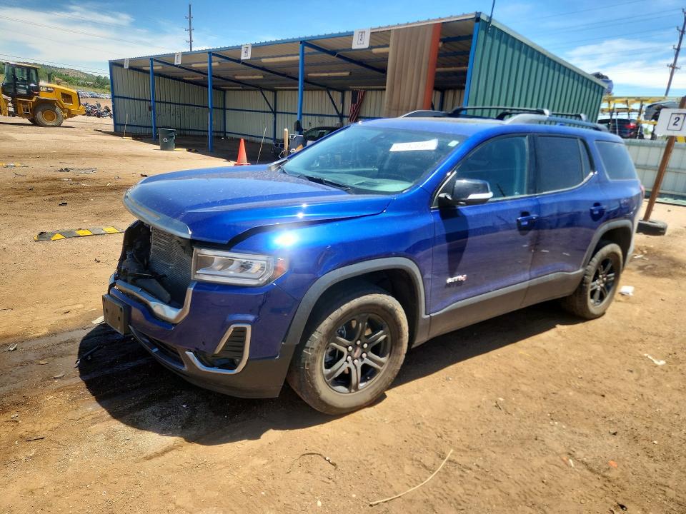 Aukcja sprzedaży 2023 Gmc Acadia, vin: 1GKKNLLS6PZ206104, numer aukcji: 57712836