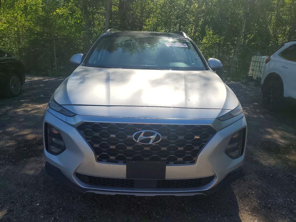 2020 Hyundai Santa Fe მანქანა იყიდება აუქციონზე, vin: 5NMS3CAD9LH176343, აუქციონის ნომერი: 56964476