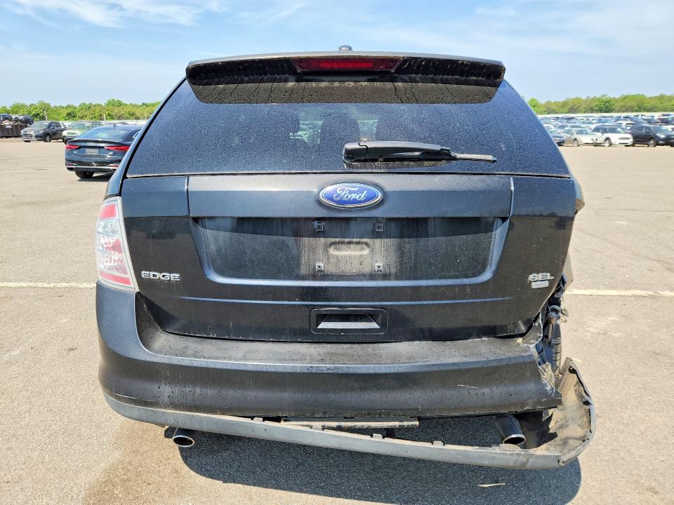 2008 Ford Edge მანქანა იყიდება აუქციონზე, vin: 2FMDK48C58BB31271, აუქციონის ნომერი: 57147436