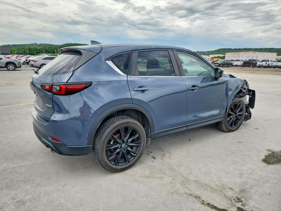 58215736 :رقم المزاد ، JM3KFBCM4N0584953 vin ، 2022 Mazda Cx-5 مزاد بيع