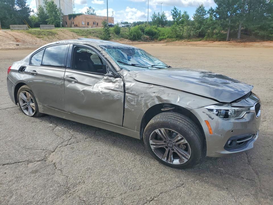 Продажа на аукционе авто 2016 Bmw 328, vin: WBA8E3G56GNU00842, номер лота: 58316456