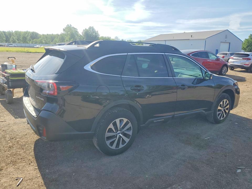 Продажа на аукционе авто 2020 Subaru Outback, vin: 4S4BTACC1L3270672, номер лота: 56797596