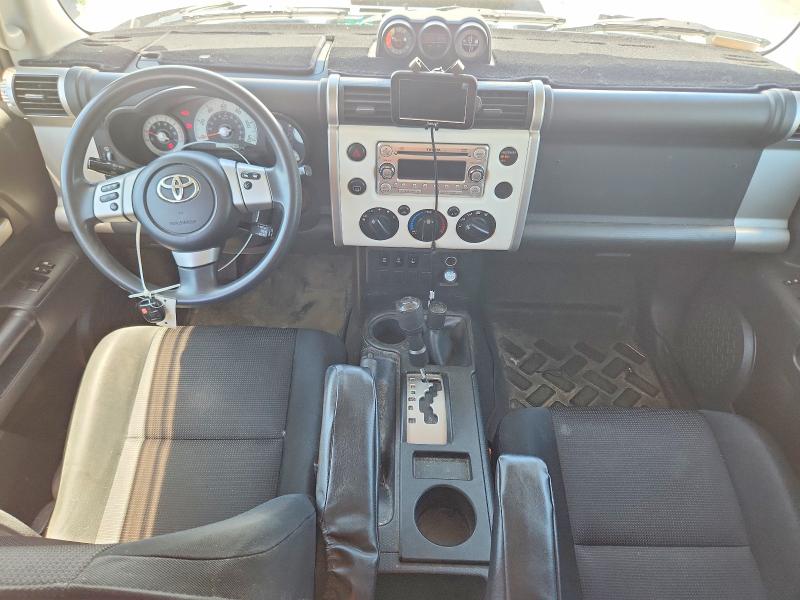 Aukcja sprzedaży 2012 Toyota Fj Cruiser, vin: JTEBU4BF6CK135025, numer aukcji: 55147396
