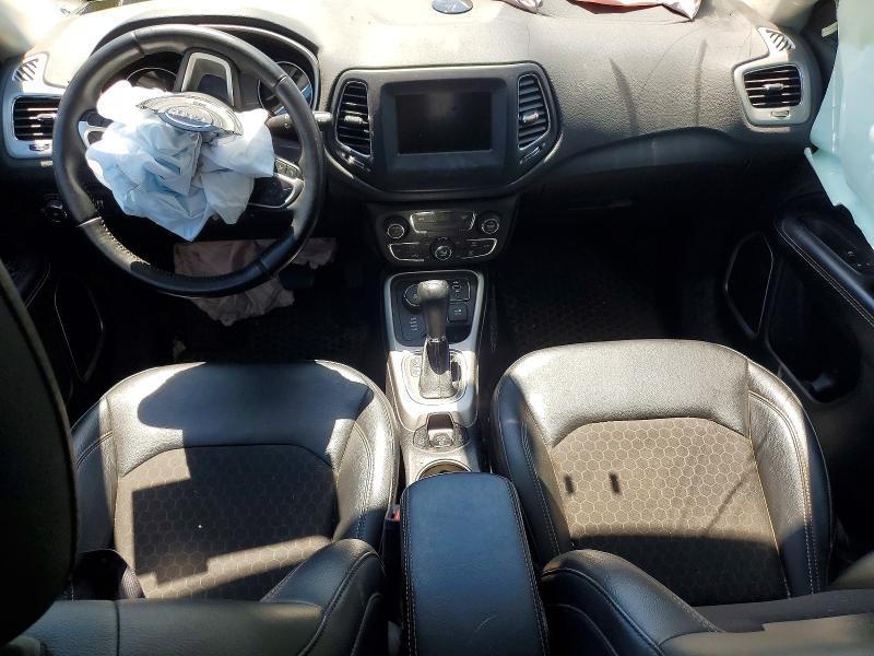 57749066 :رقم المزاد ، 3C4NJDBB6MT530281 vin ، 2021 Jeep Compass مزاد بيع