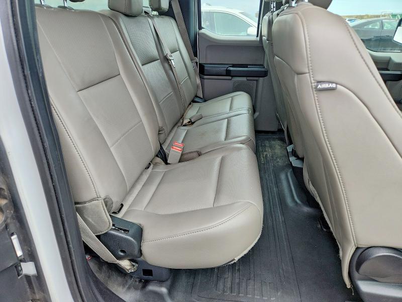 56321436 :رقم المزاد ، 1FTEX1CB1JKG07549 vin ، 2018 Ford F150 مزاد بيع
