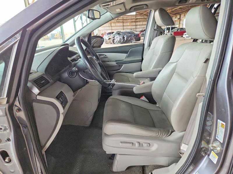 Продаж на аукціоні авто 2015 Honda Odyssey, vin: 5FNRL5H68FB003081, номер лоту: 57562336