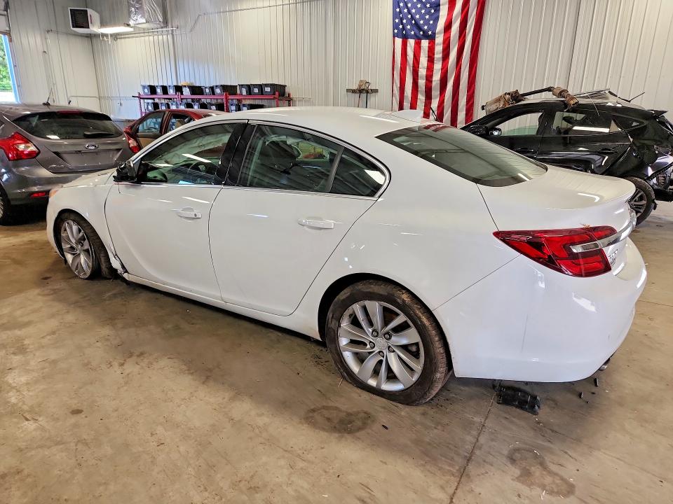 2016 Buick Regal მანქანა იყიდება აუქციონზე, vin: 2G4GK5EX4G9120729, აუქციონის ნომერი: 58507876