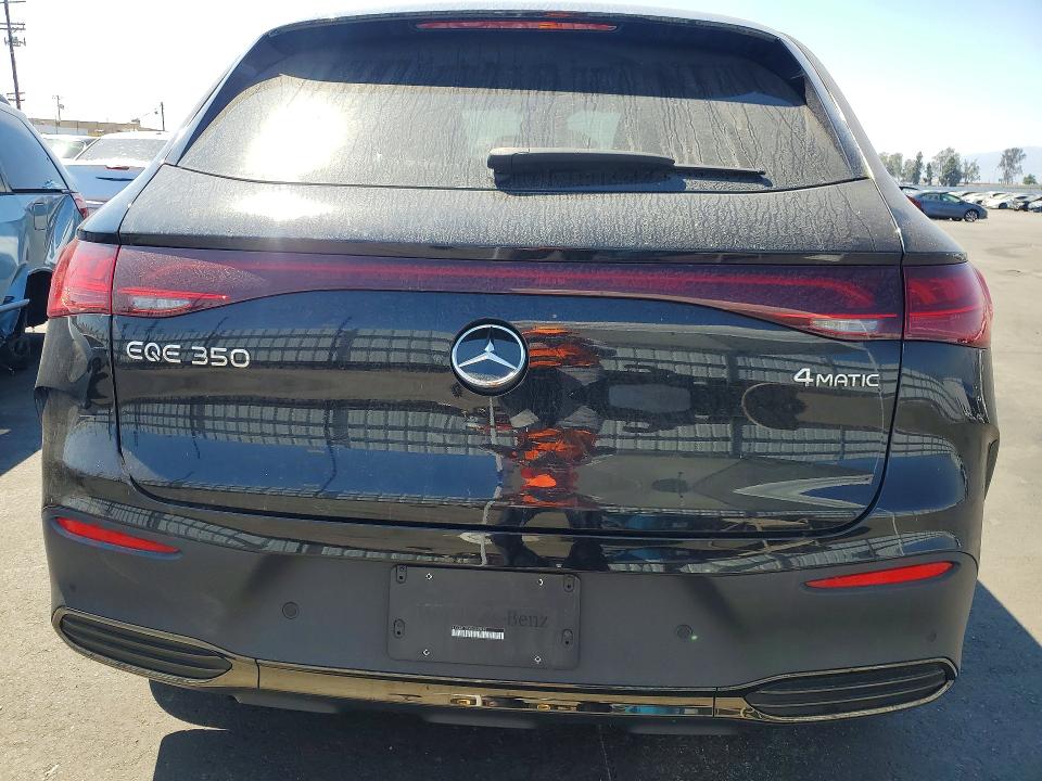Продажа на аукционе авто 2024 Mercedes-benz Eqe Suv, vin: 4JGGM1CBXRA043169, номер лота: 59190796