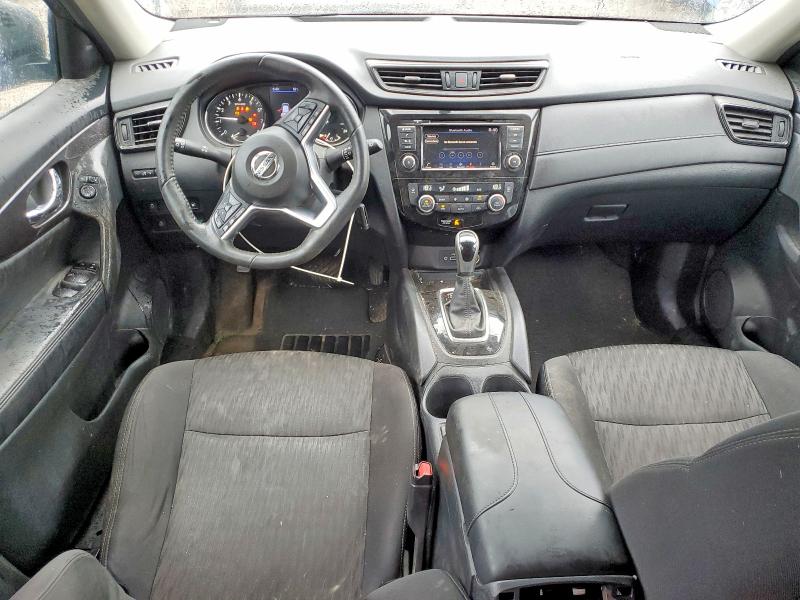 Продажа на аукционе авто 2019 Nissan Rogue, vin: 5N1AT2MT1KC837347, номер лота: 58547196