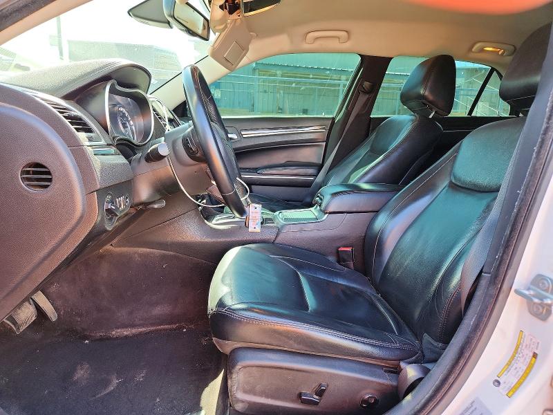 Продаж на аукціоні авто 2016 Chrysler 300, vin: 2C3CCAAG1GH252386, номер лоту: 57721146