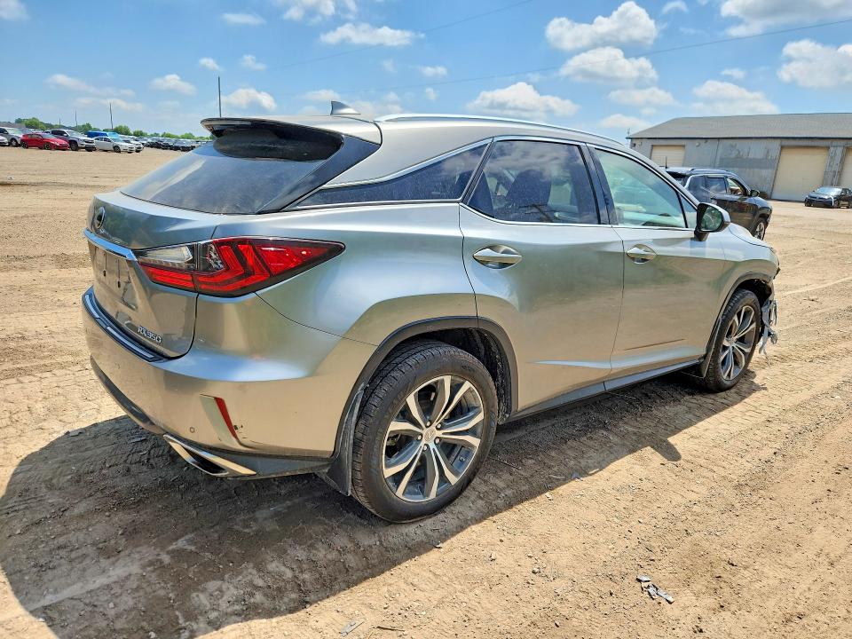 Aukcja sprzedaży 2017 Lexus Rx 350, vin: 2T2BZMCA6HC110249, numer aukcji: 55703226