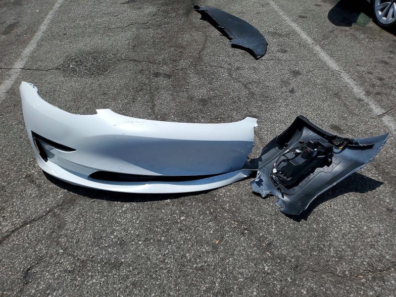 56488756 :رقم المزاد ، 5YJ3E1EA2MF068975 vin ، 2021 Tesla Model 3 مزاد بيع