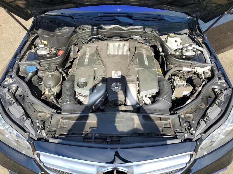 Продажа на аукционе авто 2014 Mercedes-benz E, vin: WDDHF7GB1EA937108, номер лота: 57145486