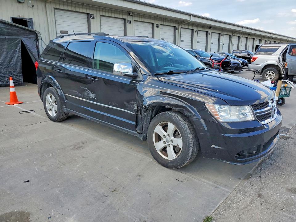 56115376 :رقم المزاد ، 3C4PDDAG4HT549186 vin ، 2017 Dodge Journey مزاد بيع