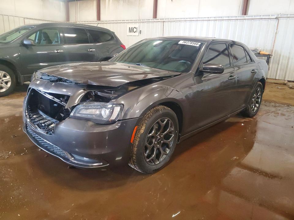 Продажа на аукционе авто 2016 Chrysler 300, vin: 2C3CCAGG0GH261975, номер лота: 56378566