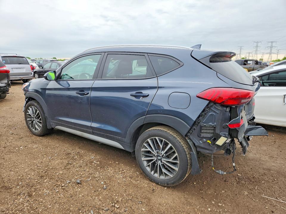 55309426 :رقم المزاد ، KM8J33AL2LU216849 vin ، 2020 Hyundai Tucson مزاد بيع