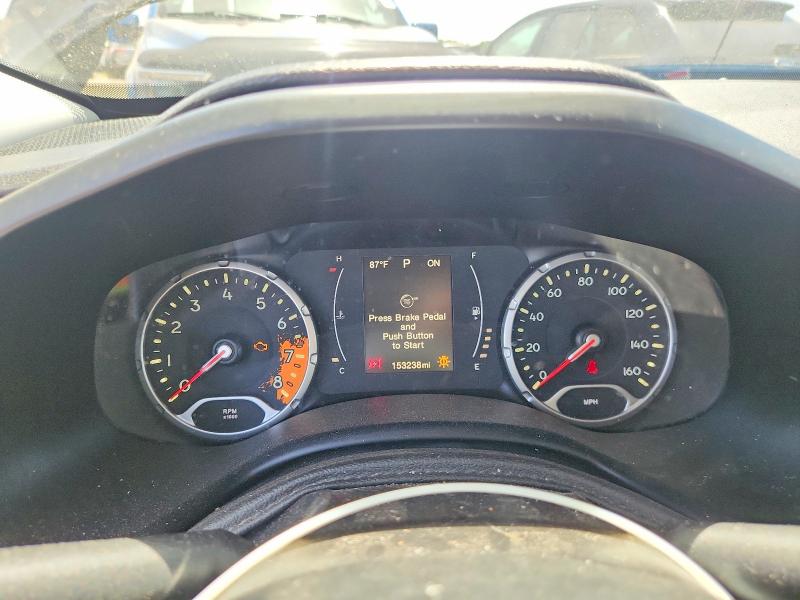 Продажа на аукционе авто 2016 Jeep Renegade, vin: ZACCJBBTXGPD74214, номер лота: 55747786