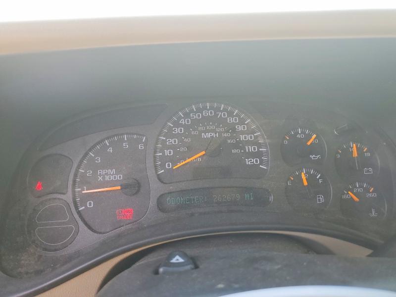 Aukcja sprzedaży 2003 Gmc Yukon Xl, vin: 3GKFK16Z03G116688, numer aukcji: 57086756