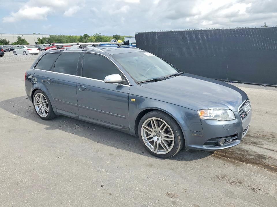 56984386 :رقم المزاد ، WAUUL78E58A158080 vin ، 2008 Audi S4 مزاد بيع