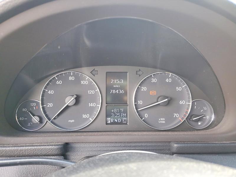 Aukcja sprzedaży 2007 Mercedes-benz C, vin: WDBRF92H37F919302, numer aukcji: 57433356