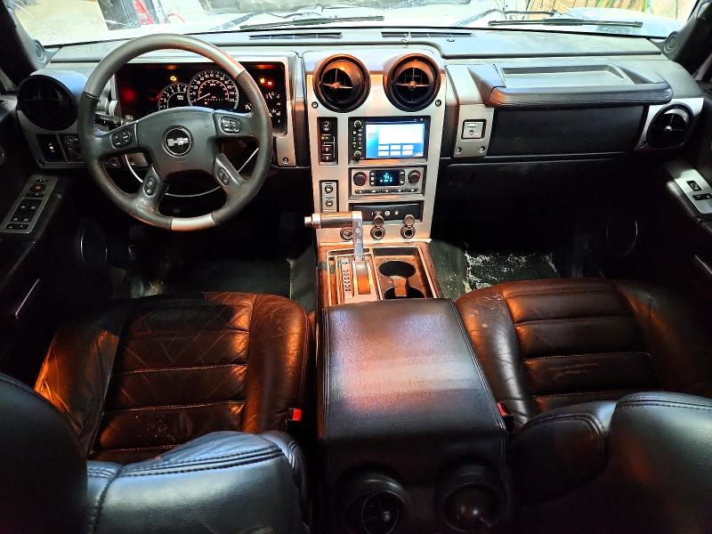 Продажа на аукционе авто 2006 Hummer H2 Sut, vin: 5GRGN22U36H114370, номер лота: 55342986