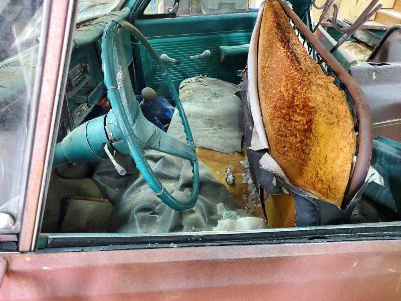 57561116 :رقم المزاد ، CE140J125785 vin ، 1970 Chevrolet C10 مزاد بيع