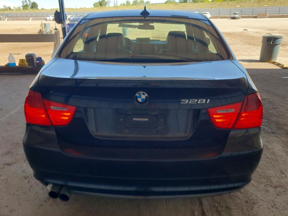 Продаж на аукціоні авто 2009 Bmw 328, vin: WBAPK53529A513199, номер лоту: 57764166