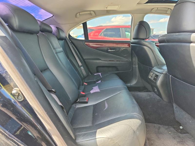 Продаж на аукціоні авто 2008 Lexus Ls, vin: JTHBL46F785083846, номер лоту: 57918366