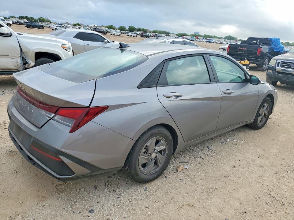 2025 Hyundai Elantra მანქანა იყიდება აუქციონზე, vin: KMHLL4DG0SU039522, აუქციონის ნომერი: 55654416