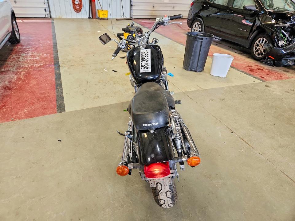 Aukcja sprzedaży 2000 Honda Vf750, vin: JH2RC4307YM600110, numer aukcji: 58738996
